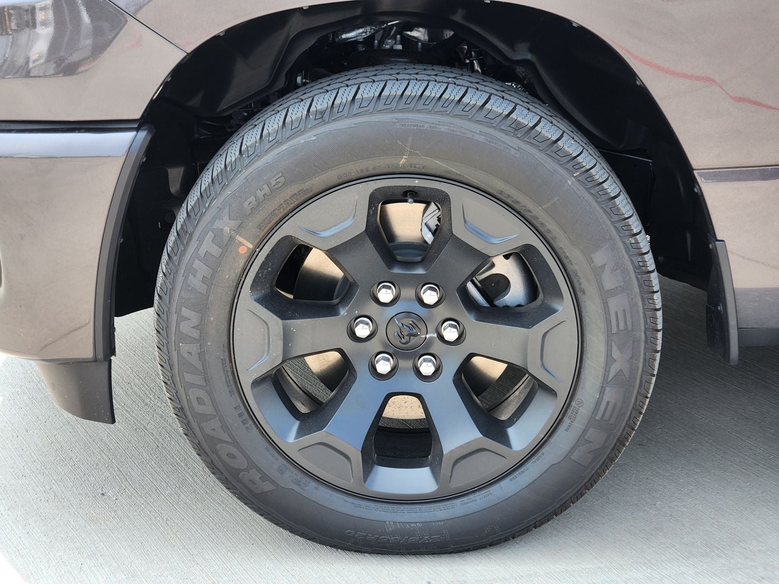 2026 RAM Ram 1500 RAM 1500 EXPRESS CREW CAB 4X4 5'7' BOX