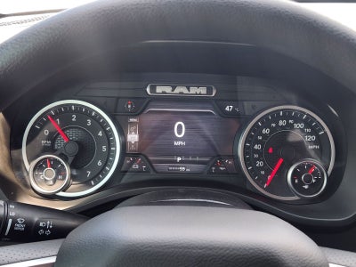 2026 RAM Ram 1500 RAM 1500 EXPRESS CREW CAB 4X4 5'7' BOX