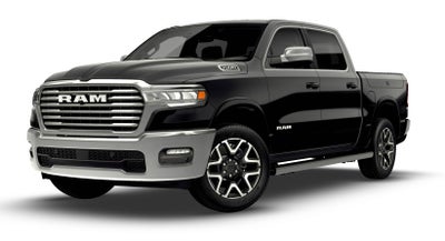 2026 RAM Ram 1500 Laramie