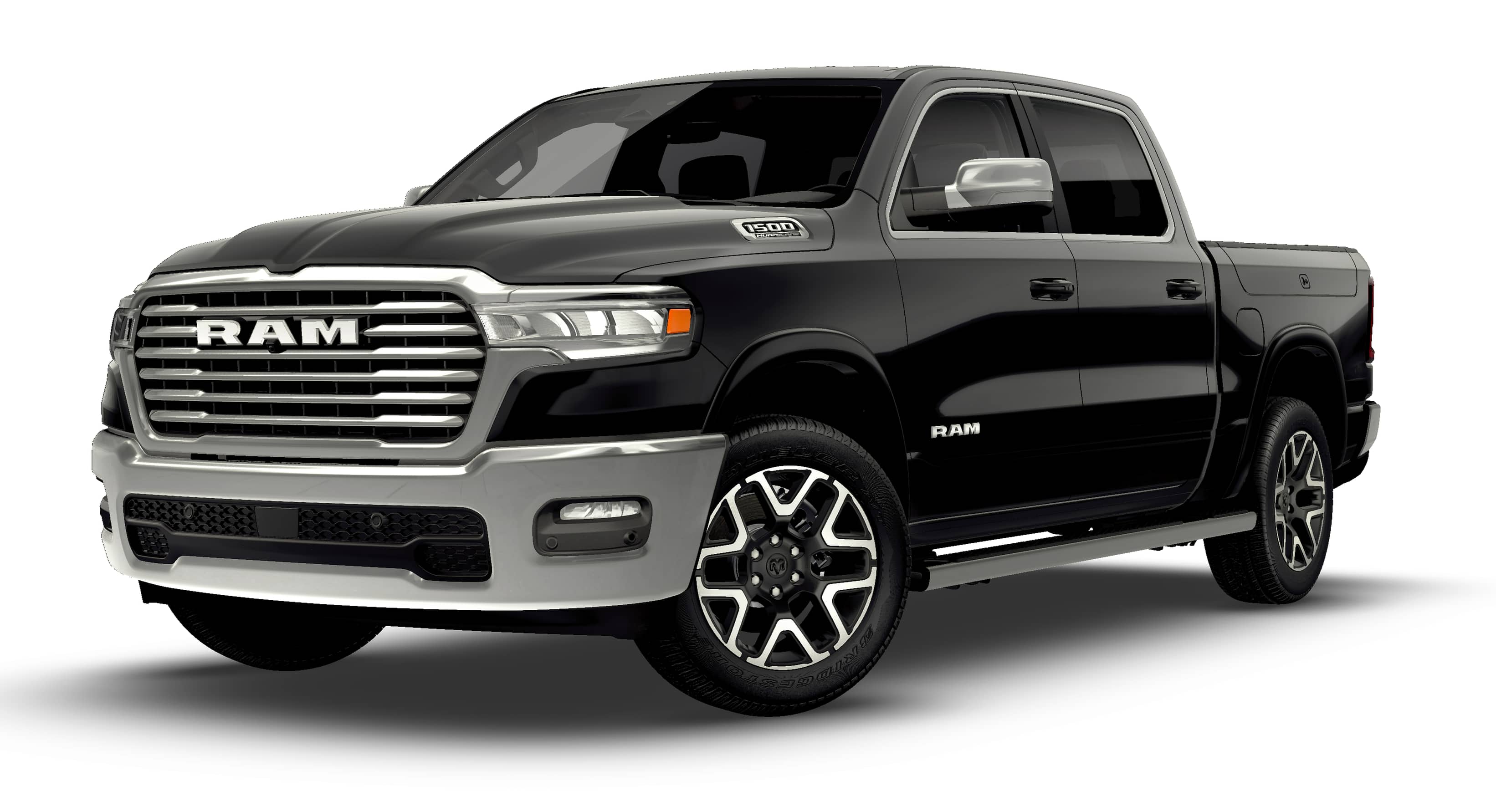 2026 RAM Ram 1500 Laramie