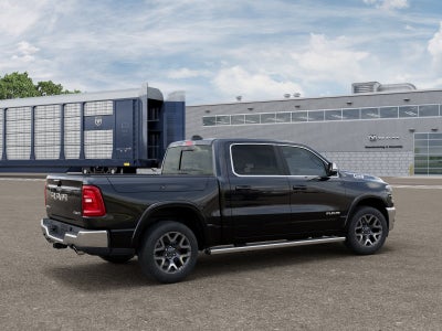 2026 RAM Ram 1500 Laramie