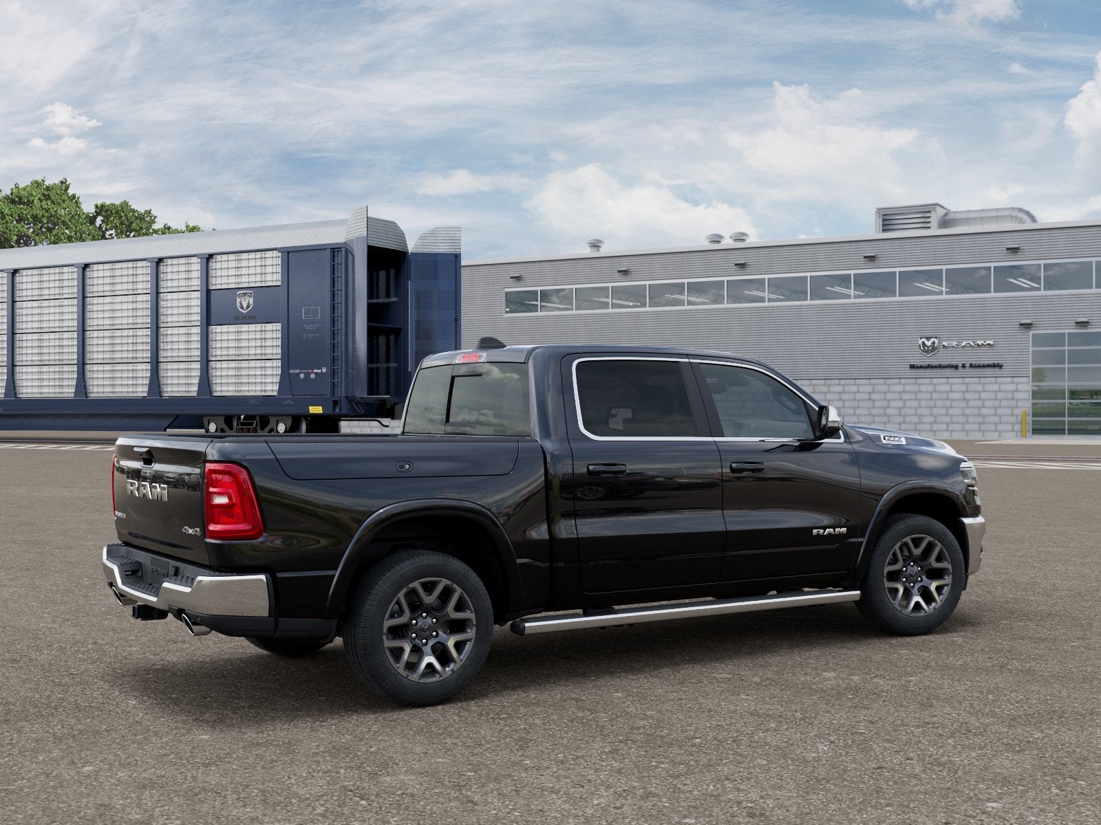 2026 RAM Ram 1500 Laramie