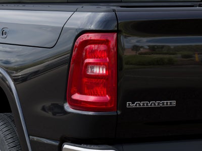 2026 RAM Ram 1500 Laramie