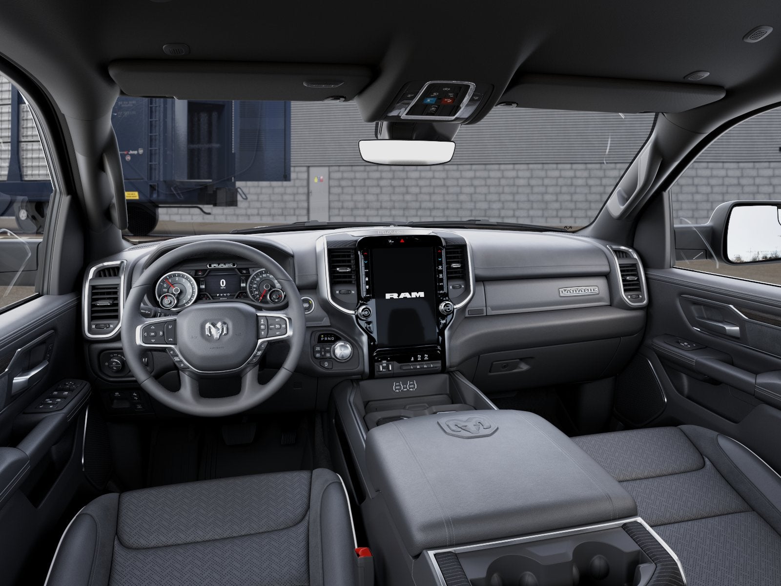 2026 RAM Ram 1500 Laramie