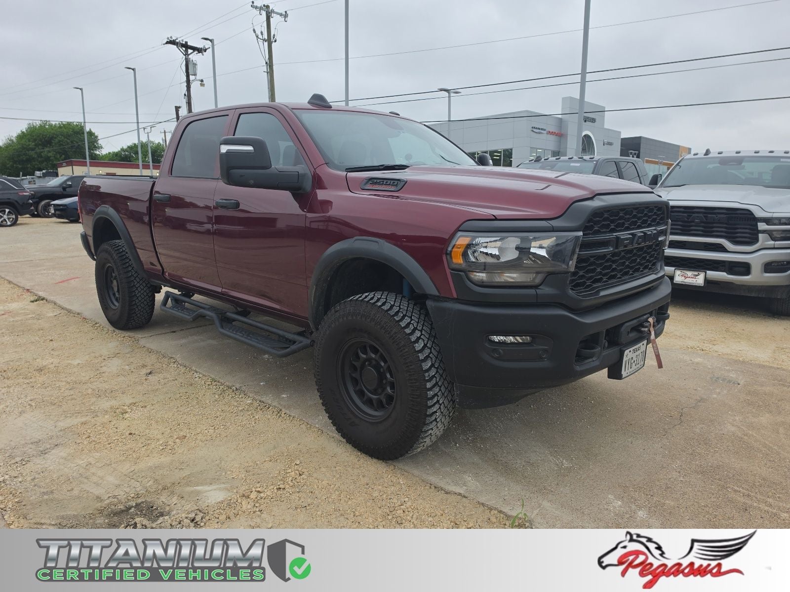 2024 RAM Ram 2500 Tradesman