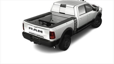2025 RAM Ram 2500 RAM 2500 POWER WAGON CREW CAB 4X4 6'4' BOX