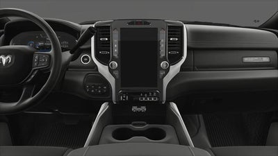 2025 RAM Ram 2500 RAM 2500 POWER WAGON CREW CAB 4X4 6'4' BOX