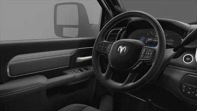 2025 RAM Ram 2500 RAM 2500 POWER WAGON CREW CAB 4X4 6'4' BOX