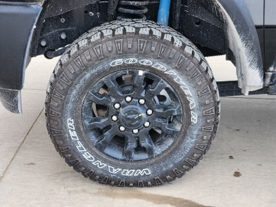 2025 RAM Ram 2500 RAM 2500 POWER WAGON CREW CAB 4X4 6'4' BOX