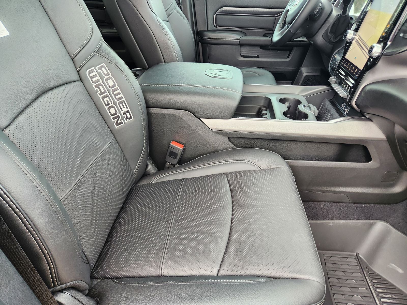 2025 RAM Ram 2500 RAM 2500 POWER WAGON CREW CAB 4X4 6'4' BOX