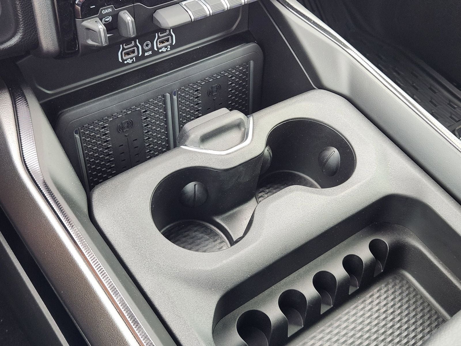 2025 RAM Ram 2500 RAM 2500 POWER WAGON CREW CAB 4X4 6'4' BOX