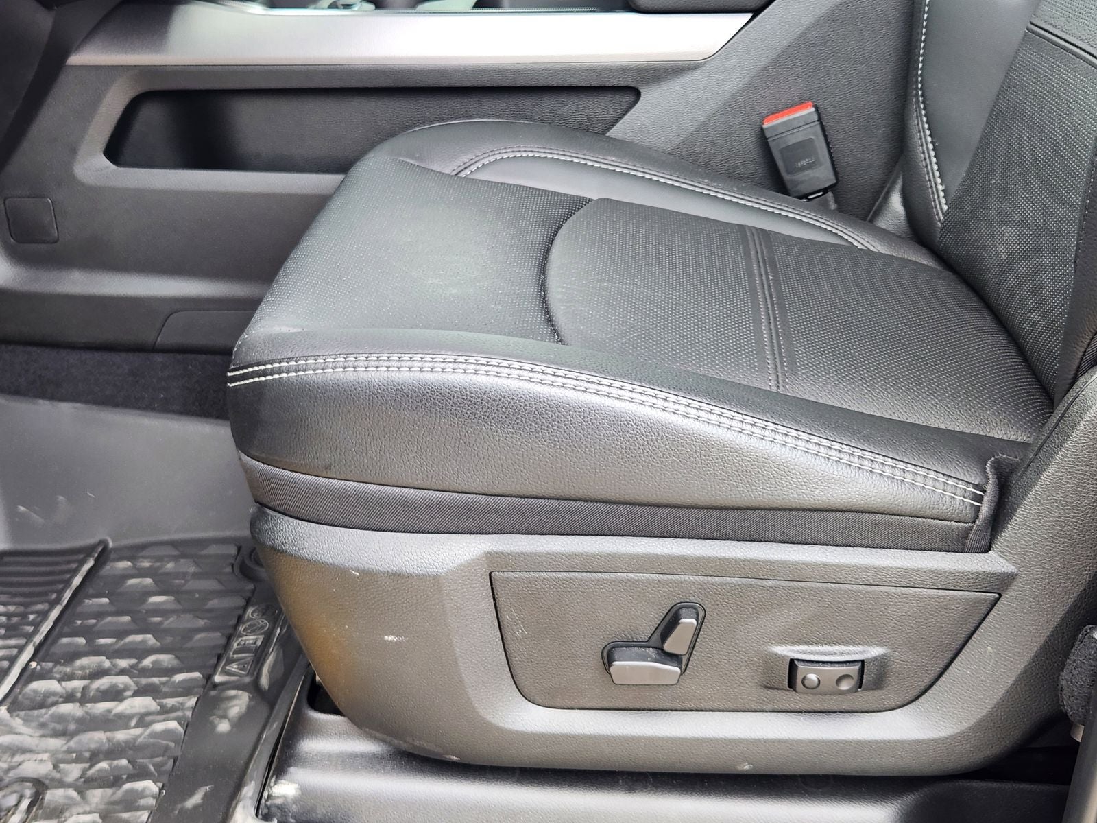 2025 RAM Ram 2500 RAM 2500 POWER WAGON CREW CAB 4X4 6'4' BOX