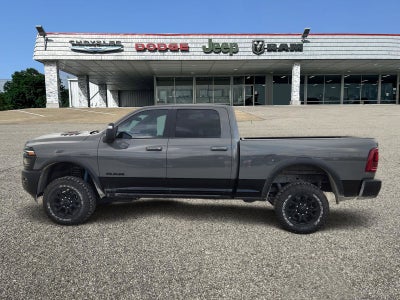 2025 RAM Ram 2500 RAM 2500 POWER WAGON CREW CAB 4X4 6'4' BOX
