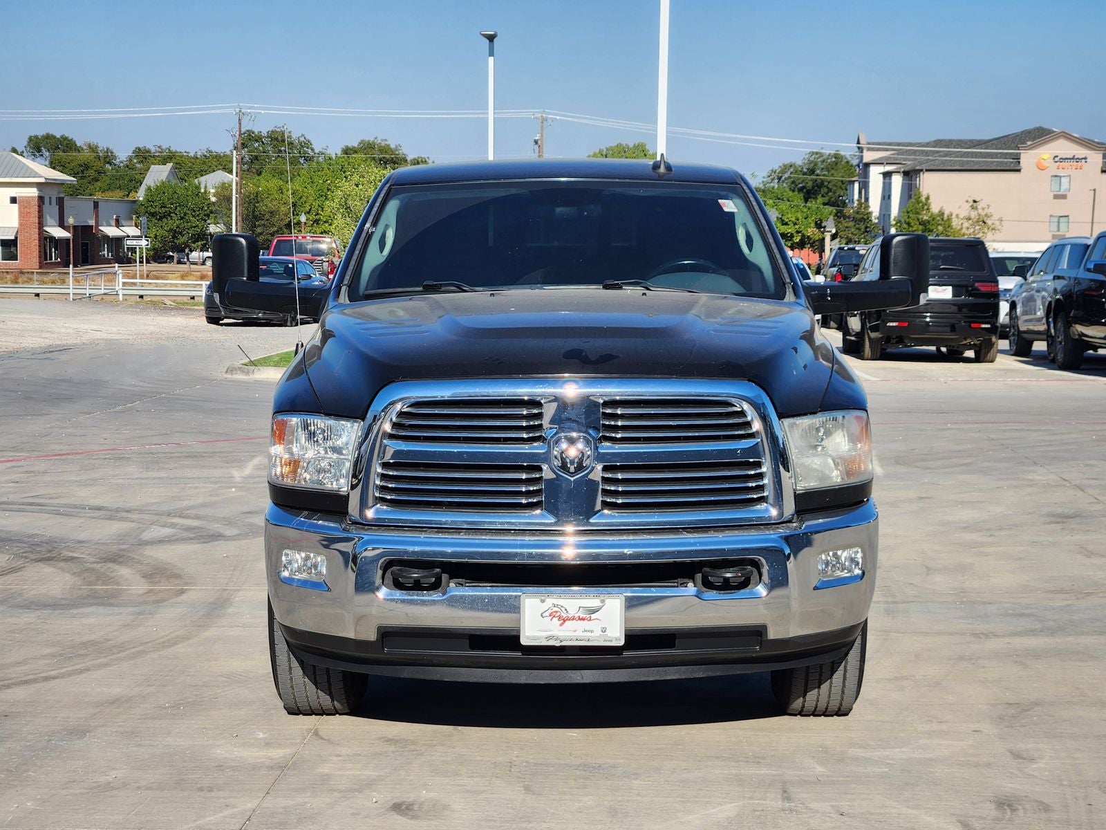 2016 RAM Ram 2500 Big Horn