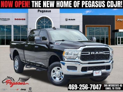 2024 RAM Ram 2500 Tradesman Crew Cab 4x4 6'4' Box