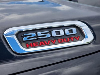 2024 RAM Ram 2500 Tradesman Crew Cab 4x4 6'4' Box