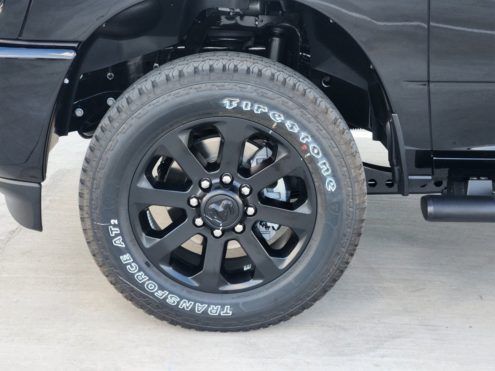 2027 RAM Ram 2500 Black Express