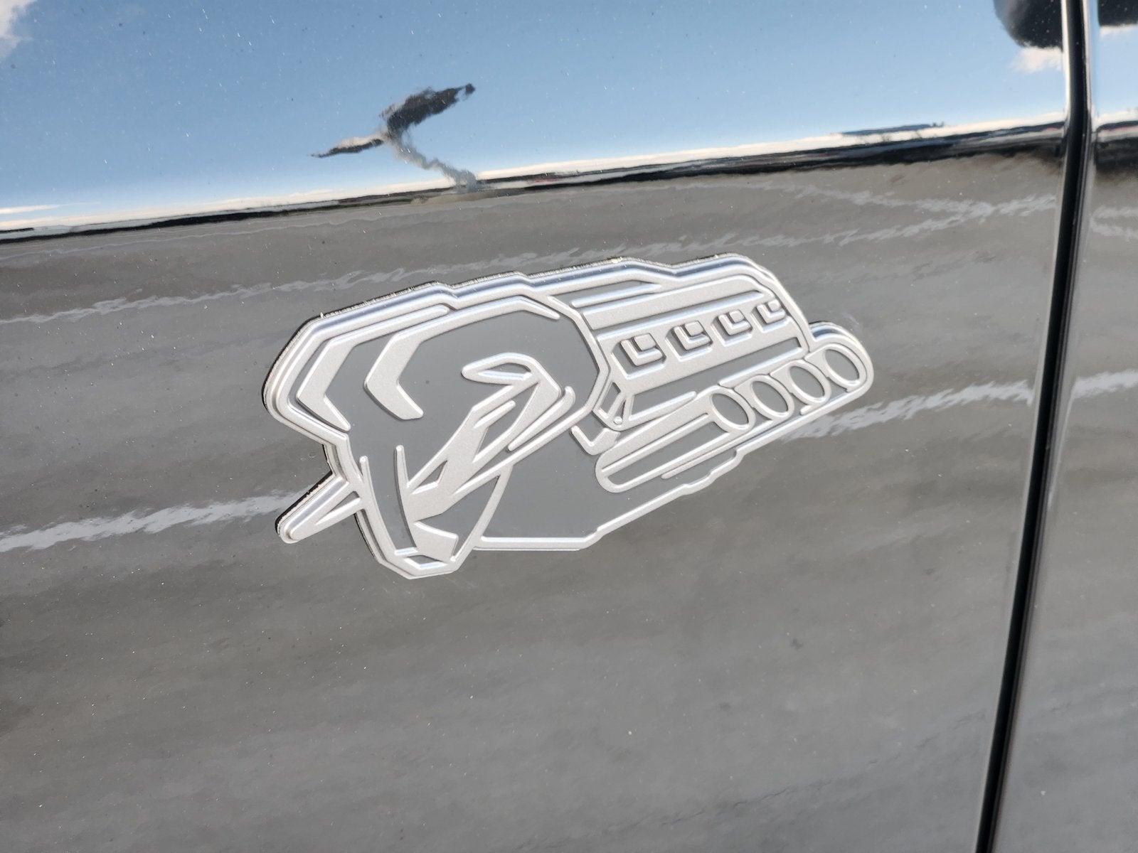 2027 RAM Ram 2500 Black Express