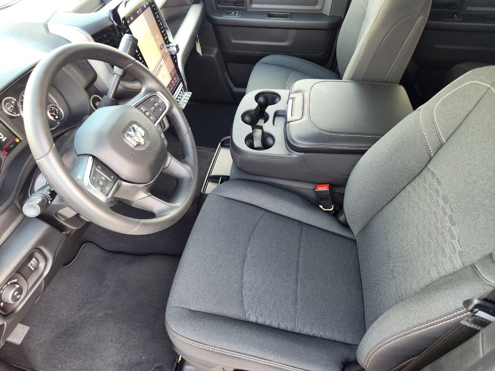 2027 RAM Ram 2500 Black Express