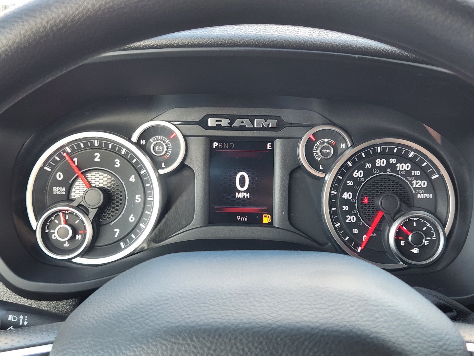 2027 RAM Ram 2500 Black Express