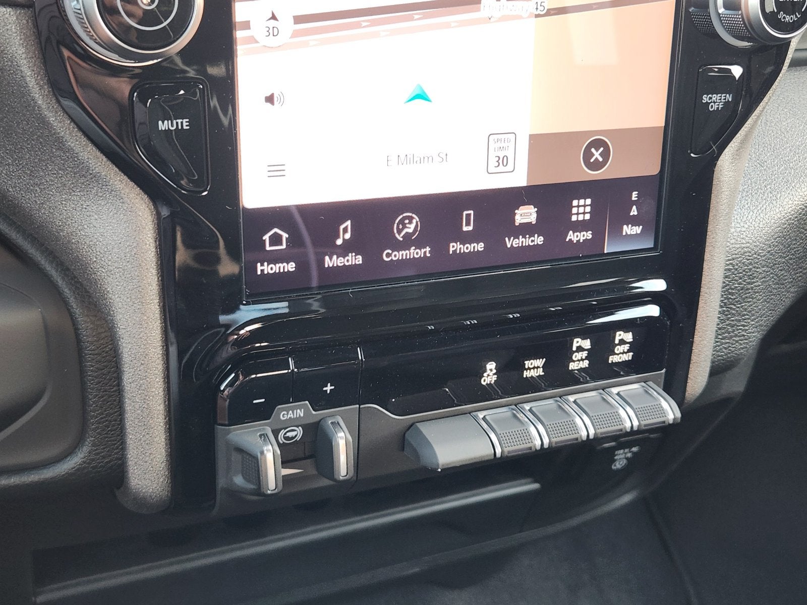 2027 RAM Ram 2500 Black Express