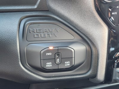 2027 RAM Ram 2500 Black Express