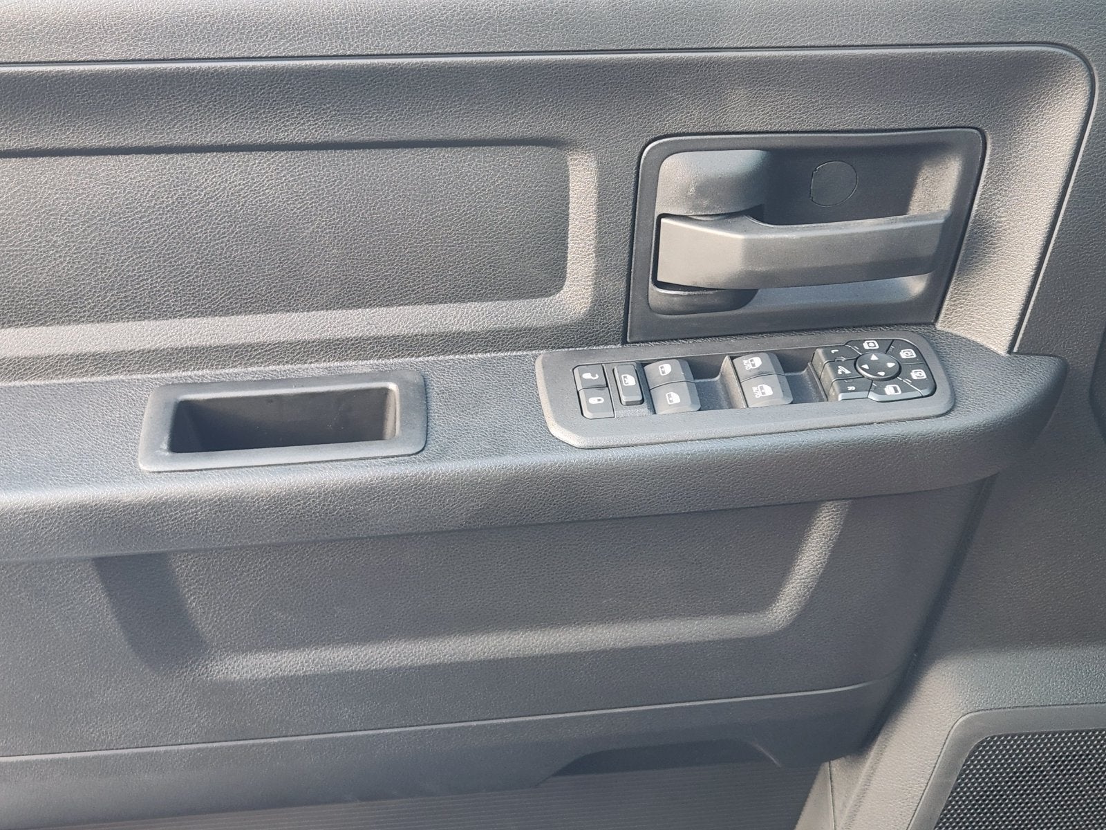 2027 RAM Ram 2500 Black Express