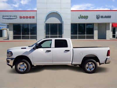 2026 RAM Ram 2500 RAM 2500 TRADESMAN CREW CAB 4X4 6'4' BOX
