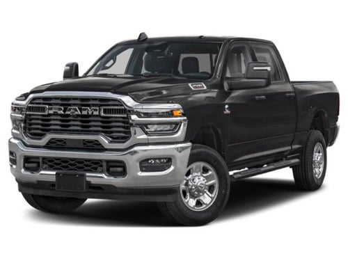 2027 RAM Ram 2500 Black Express