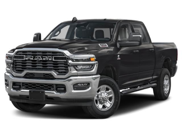 2027 RAM Ram 2500 Black Express