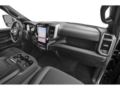 2027 RAM Ram 2500 Black Express