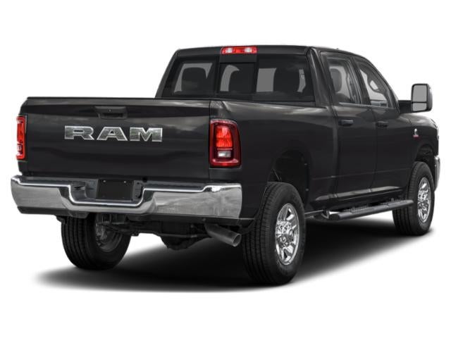 2027 RAM Ram 2500 Black Express