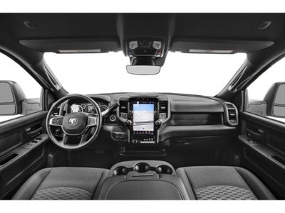 2027 RAM Ram 2500 Black Express