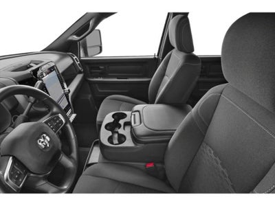 2027 RAM Ram 2500 Black Express