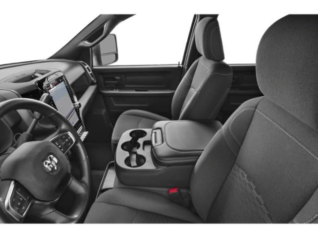 2027 RAM Ram 2500 Black Express