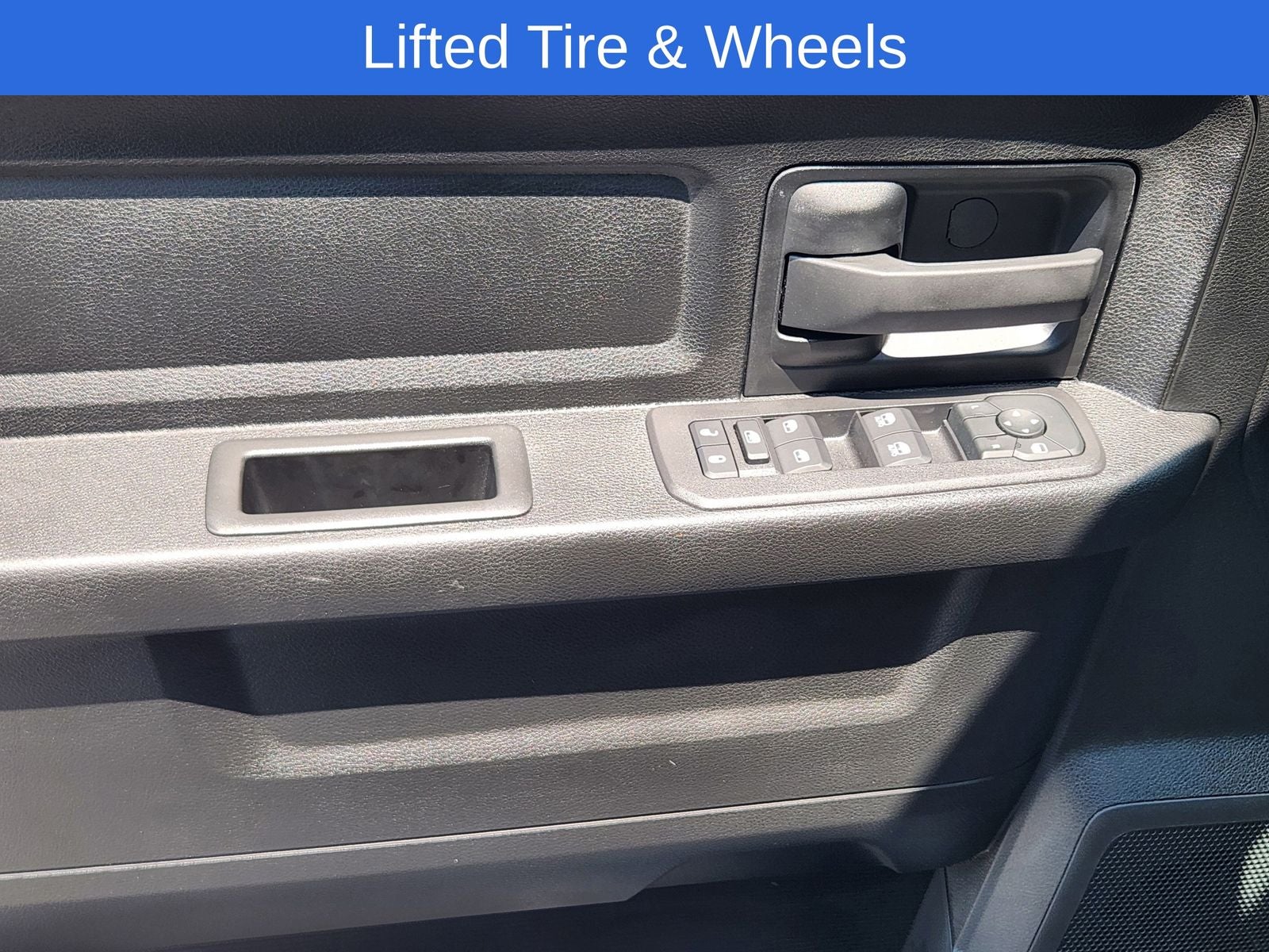 2025 RAM Ram 2500 RAM 2500 TRADESMAN CREW CAB 4X4 6'4' BOX