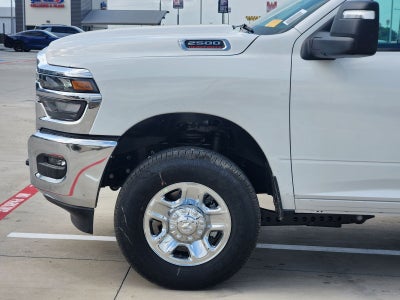 2026 RAM Ram 2500 RAM 2500 TRADESMAN CREW CAB 4X4 6'4' BOX