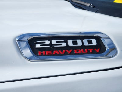 2026 RAM Ram 2500 RAM 2500 TRADESMAN CREW CAB 4X4 6'4' BOX