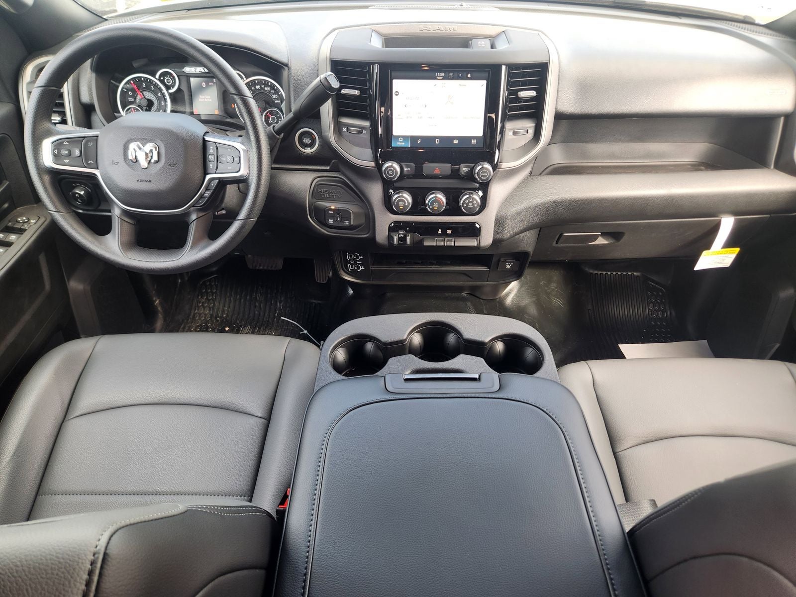 2026 RAM Ram 2500 RAM 2500 TRADESMAN CREW CAB 4X4 6'4' BOX