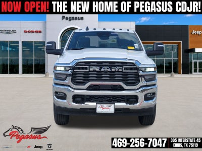 2026 RAM Ram 2500 RAM 2500 TRADESMAN CREW CAB 4X4 6'4' BOX