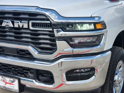 2026 RAM Ram 2500 RAM 2500 TRADESMAN CREW CAB 4X4 6'4' BOX