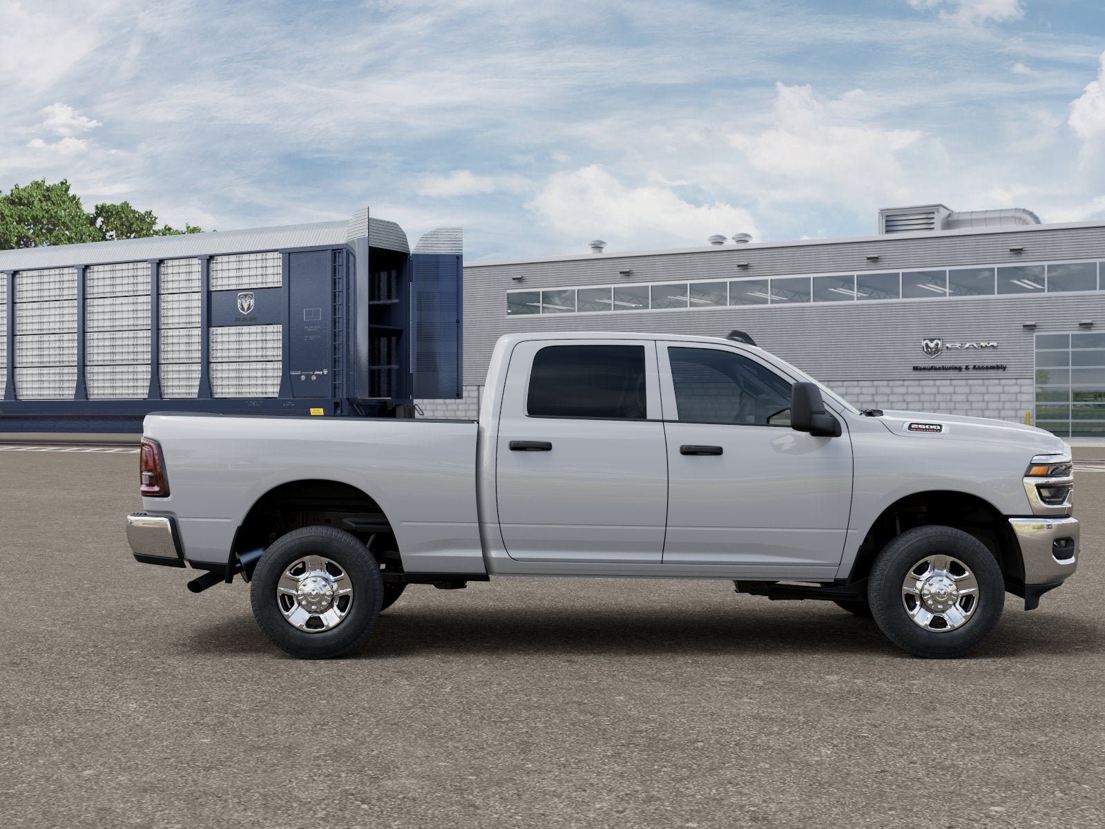 2026 RAM Ram 2500 RAM 2500 TRADESMAN CREW CAB 4X4 6'4' BOX