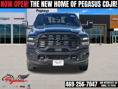 2026 RAM Ram 2500 RAM 2500 TRADESMAN CREW CAB 4X4 6'4' BOX