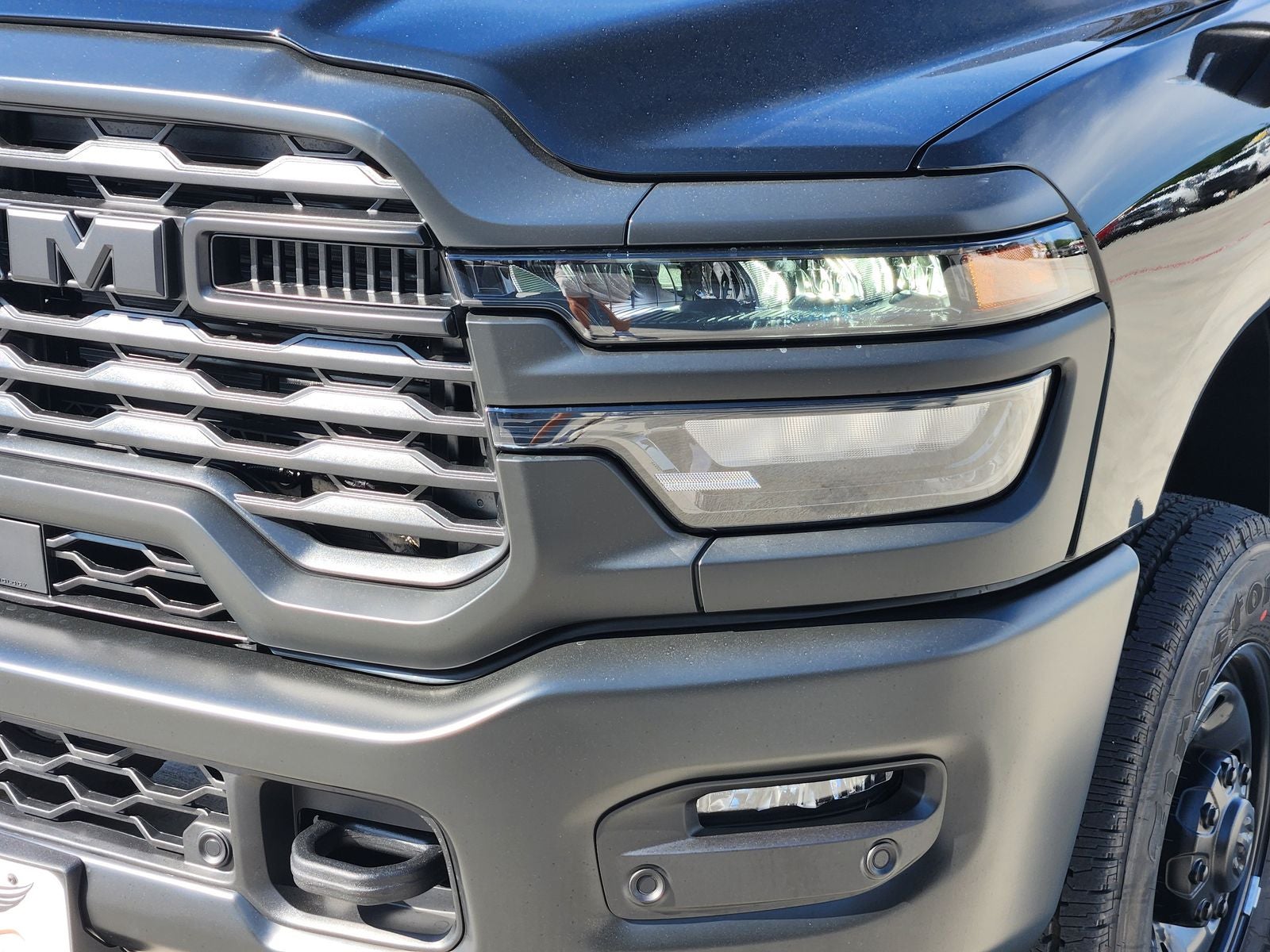 2026 RAM Ram 2500 RAM 2500 TRADESMAN CREW CAB 4X4 6'4' BOX