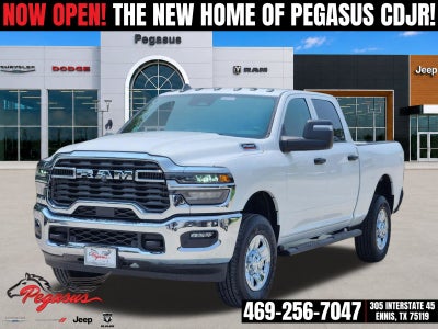 2026 RAM Ram 2500 RAM 2500 TRADESMAN CREW CAB 4X4 6'4' BOX
