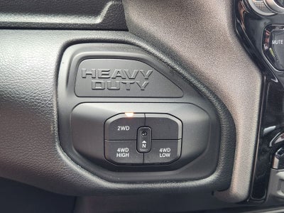2026 RAM Ram 2500 RAM 2500 TRADESMAN CREW CAB 4X4 6'4' BOX