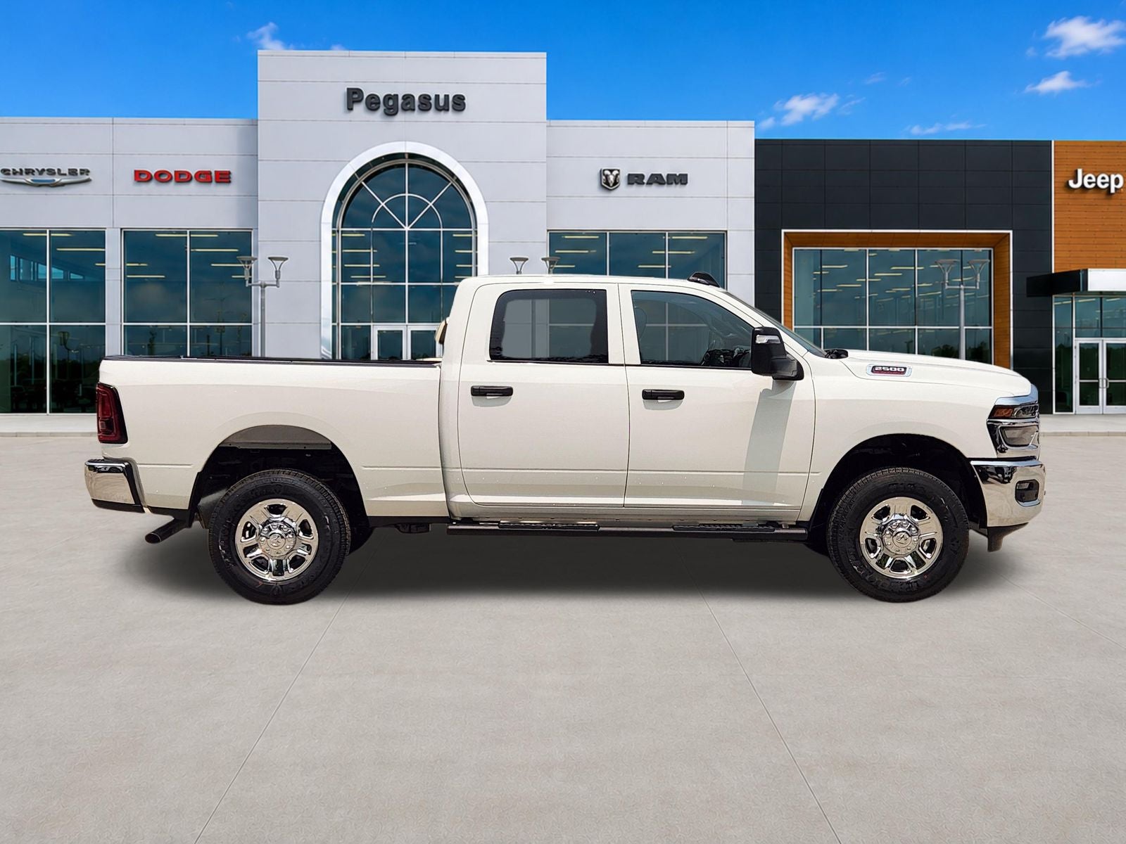 2026 RAM Ram 2500 RAM 2500 TRADESMAN CREW CAB 4X4 6'4' BOX