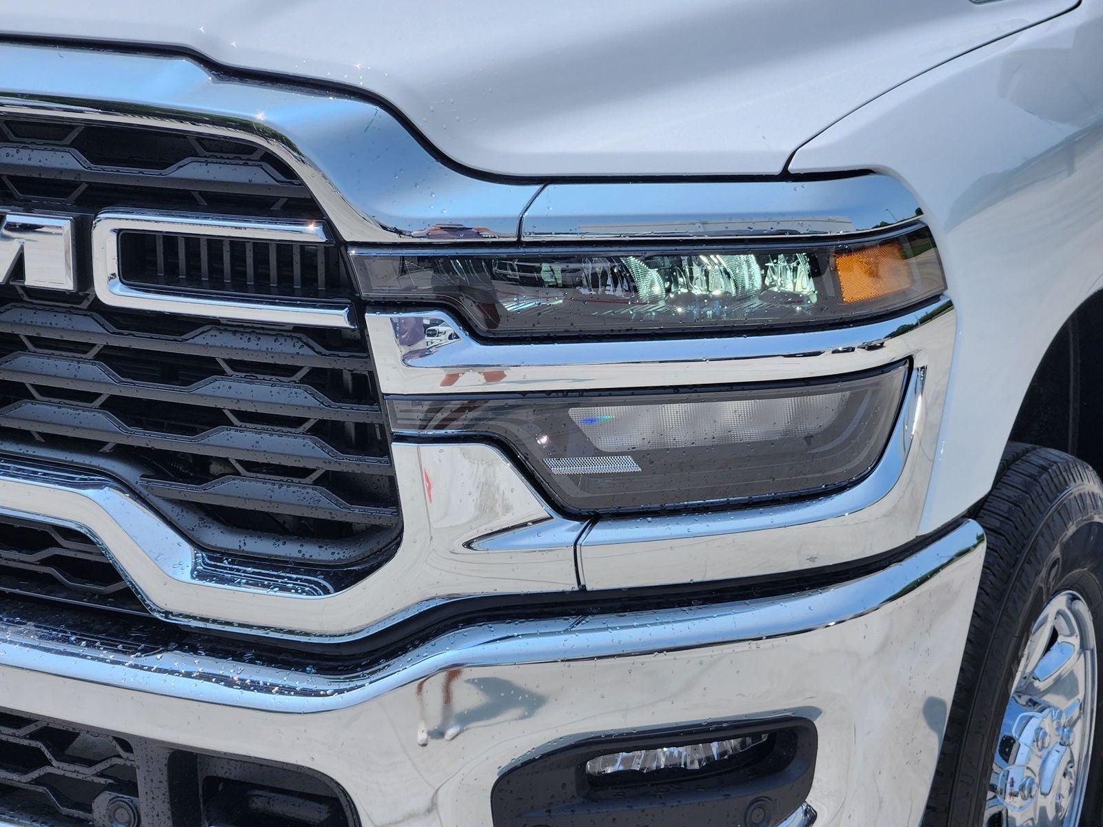 2026 RAM Ram 2500 RAM 2500 TRADESMAN CREW CAB 4X4 6'4' BOX