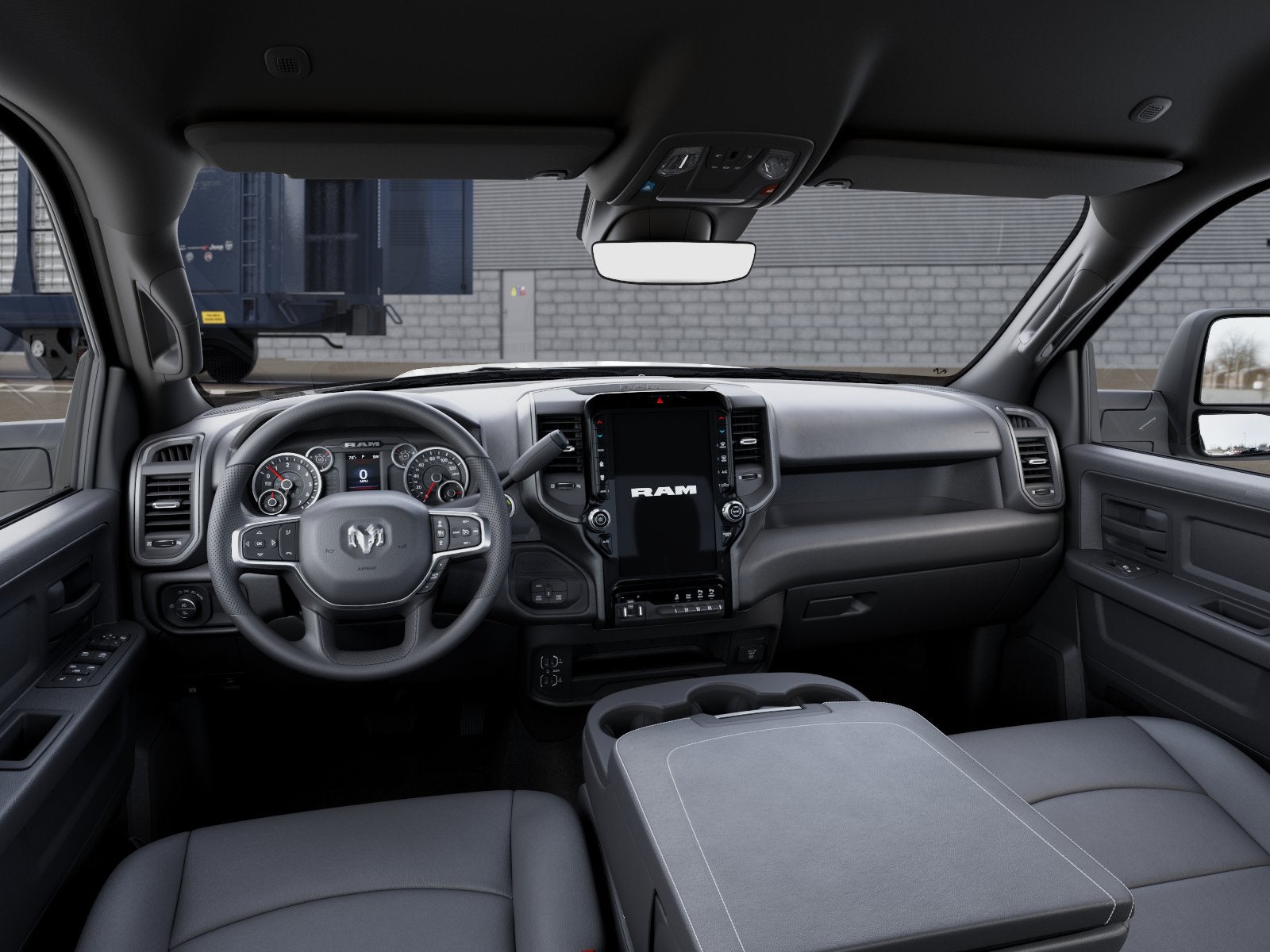 2026 RAM Ram 2500 RAM 2500 TRADESMAN CREW CAB 4X4 6'4' BOX
