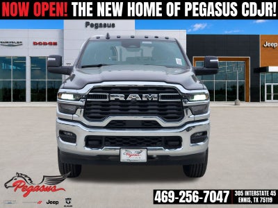 2026 RAM Ram 2500 RAM 2500 TRADESMAN CREW CAB 4X4 6'4' BOX